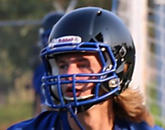 2018 Chase Cota 6-4 200 WR/S South Medford