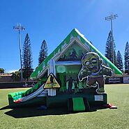 Bounce House & Party Rentals in Oahu, HI | Oahu Jump