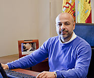 José Molina (Diputado Regional de Podemos)