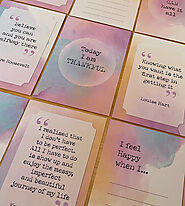 Buy Empowering Journal Cards | Affirmation & Inspirational Cards