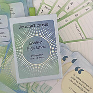 Journal Cards for High School Grads: Celebrate & Inspire