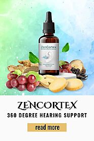 Supports Healthy Hearing, Strengthens Memory, Sharpens Mental Acuity in 2024 | Hearing health, Cognitive function, He...