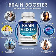 Fast Brain Booster: Improve Your Focus, Memory, and Concentration Naturally | Neurociencia