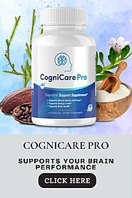 Cognicare Pro! in 2024 | Brain enhancement, Cognitive enhancement, Boost memory