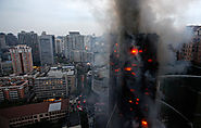 10 Worst Skyscraper Fires - DDS International