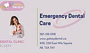 Trusted Emergency Dental Care in Calgary | Emergency Dentist Near You