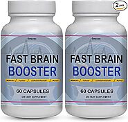 Fast Brain Booster Supplement