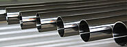 Stainless Steel Seamless Pipe Manufacturer & Supplier in India