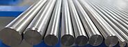 Tool Steel Round Bar Manufacturer & Supplier in Mumbai, India