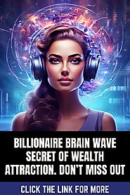 Billionaire Brain Wave Secret Of Wealth Attraction en 2024