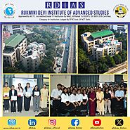 Top MBA Colleges in Delhi NCR: Leading Institutes like RDIAS