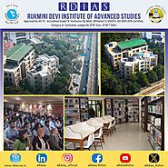 Top Colleges for B.Com (Hons) in Delhi NCR: Why RDIAS Leads the Way