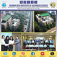 Best MBA College in Delhi: RDIAS Affiliated with IP University Offers Industry-Relevant Education