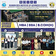 Top BBA Colleges in Delhi: RDIAS Affiliated with GGSIPU Offers Comprehensive Curriculum