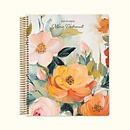 Find Stylish 8.5x11 Monthly Planners at Posy Paper Co.