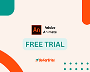 Adobe Animate Free Trial [14 Day Trial Access]