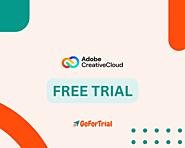 Adobe Creative Cloud Free Trial, Get Premium Trial 14 Days