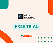 Adobe Photoshop Free Trial [14 Day Trial Access]