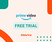 Prime Video Free Trial, Get 30 Days Amazon Prime India Trial