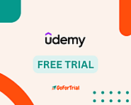 Udemy Free Trial 2024: Start Your Trial Account for Free Now