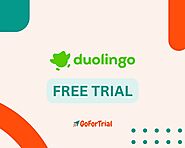 Duolingo Free Trial: Start Your Duolingo 14 Days Trial