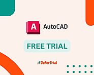 AutoCAD Free Trial: Download and Start Your AutoCAD Trial