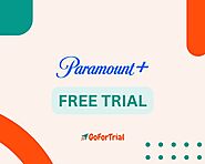 Paramount Plus Free Trial: Start Your Paramount Plus 7 Days Trial