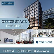 Toronto Office Space For Lease; Professional Office Space for Lease