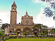 Manila Cathedral - Intramuros, Manila