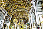 San Agustin Church - Intramuros, Manila