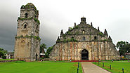 Sto. Tomas de Villanueva - Paoay, Ilocos Norte