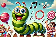 Herman the Worm Lyrics: A Fun Sing-Along Song For Kids 🐛