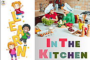 Fun Words from Cooking to Teach Your Kids in the Kitchen