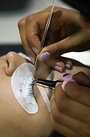 Eyelash Extensions Training Las Vegas