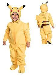 Cute Halloween Costumes for Toddlers