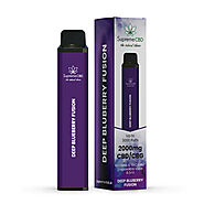 CBD Vapes | Disposable CBD Vape Pens - From £9.49 – SupremeCBD