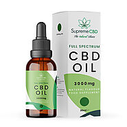 CBD Products | Best CBD | Buy CBD – SupremeCBD