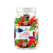 CBD Fruit Cubes (1600mg) – SupremeCBD