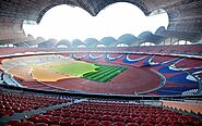 Top sân vận động lớn nhất thế giới: Camp Nou chỉ xếp thứ 4