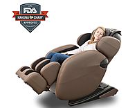 Best Massage Chairs for Home Use Buying Guide ~ Lab38