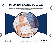 Premium Bulk Salon Towels – Wholesale Options for Every Beauty Space