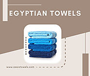 Wholesale Egyptian Cotton Towels – Luxury Bulk Options