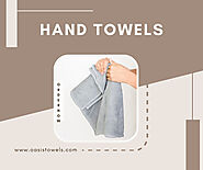 Wholesale Hand Towels – Bulk Supply and Manufacturers