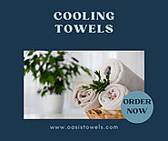 Stay Cool with Bulk Cooling Towels: Perfect for Any Occasion