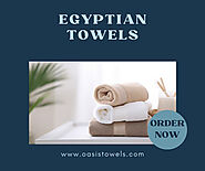 Wholesale Egyptian Cotton Towels: Luxury and Durability in Every Fiber