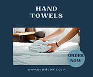 Wholesale Hand Towels: Quality and Variety for Every Need