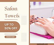 Wholesale Salon Towels – Bulk Options for Every Beauty Need