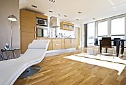 A Different Look with a lot of Benefits: Vinyl Flooring