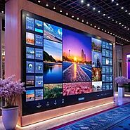 What are the Tips for Video Wall Content Creation?