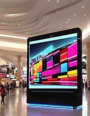 What Makes LED Displays Ideal for Trade Shows?